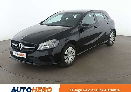 Mercedes-Benz A 160 gebraucht kaufen Mercedes-Benz A 160 *NAVI*PDC*SHZ*KLIMA*GARANTIE*
