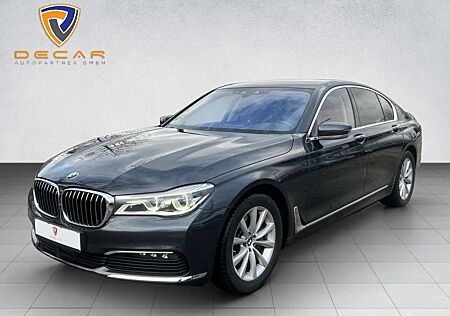 BMW 730 d *Head Up* 360° * TV * VOLL *