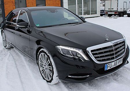 Mercedes-Benz S-Klasse Maybach S 500 (222.982)