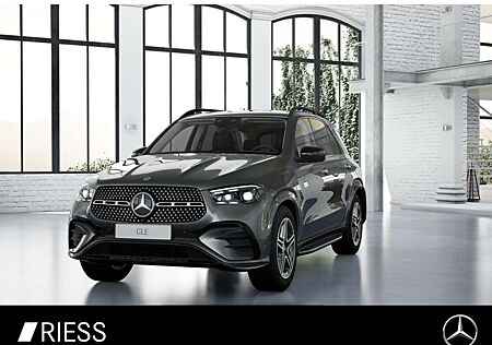 Mercedes-Benz GLE 450 d 4M AMG Sport Night Distr AHK Pano 360