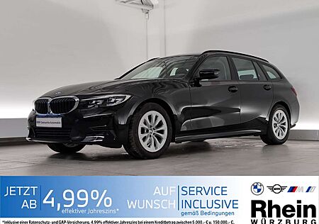 BMW 320 i Touring PDC/Shz/Tempomat