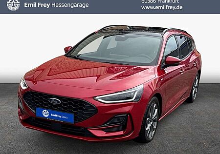 Ford Focus Turnier 1.0 EcoBoost Hybrid Aut. ST-LINE