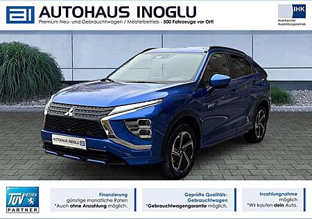 Mitsubishi Eclipse Cross 2.4 PHEV 4WD*360°Cam*Standheizung*