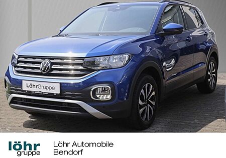 VW T-Cross Volkswagen 1.0 TSI DSG Life *Navi*App-Connect*ACC*Travel-A...