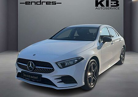 Mercedes-Benz A 250 e AMG Line +Wide+MBUX+LED+AHK+Navi+Night