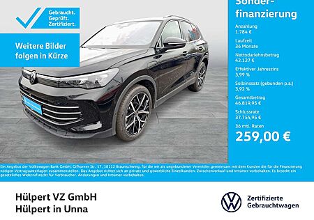 VW Tiguan Volkswagen 1.5 HYBRID ELEGANCE NEUES MODELL PANO AHK
