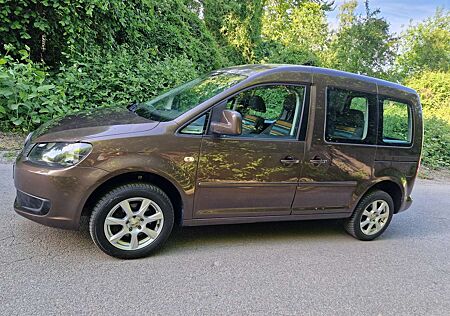 VW Caddy Volkswagen 2.0 TDI (5-Si.) 4MOTION Edition 30