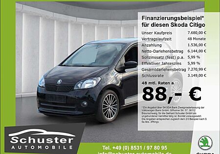 Skoda Citigo MONTE CARLO*StandHzg Navi Tempom SHZ PDC