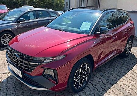 Hyundai Tucson N Line Plug-In Hybrid 4WD