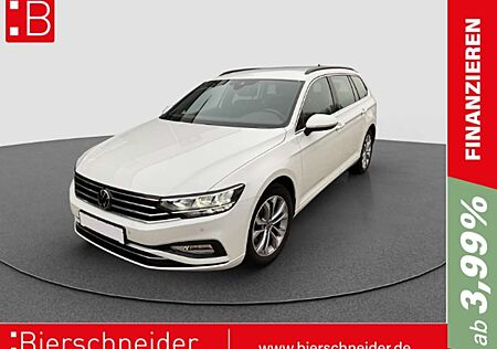 VW Passat Variant Volkswagen 2.0 TSI DSG Business KAMERA AHK LED NAVI SHZ