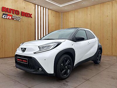Toyota Others Aygo X Air Team D Erst 12.000Km