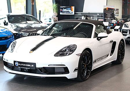 Porsche Boxster gebraucht kaufen Porsche Boxster 718 Style Edition+Sport-Chrono+Bose+ACC