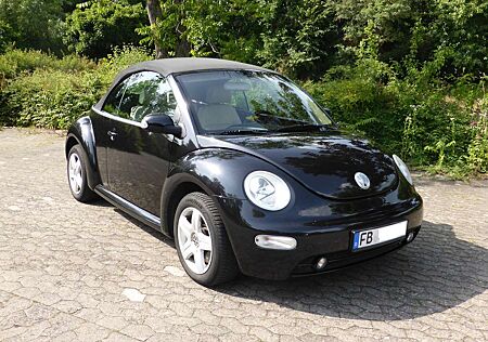 VW New Beetle Volkswagen Cabriolet 2.0
