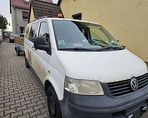 Volkswagen T5 Kombi Kombi lang
