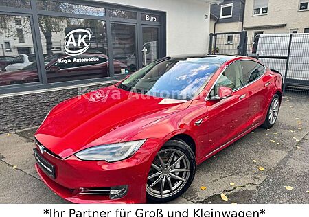 Tesla Model S 100D Performance 19"Alufelgen Alcantara