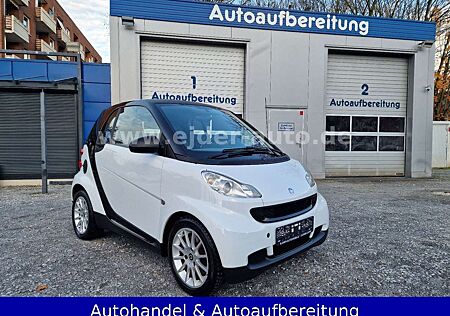 Smart ForTwo 1.0 *AUTOMATIK*ALLWETTERREIFEN*KLIMA*TÜV*