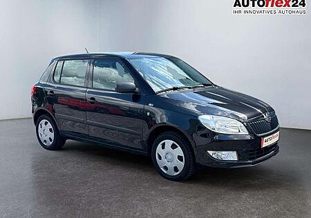 Skoda Fabia 1.2 Active Klima Radio ZV NSW 51 kW (69 PS), Sc...