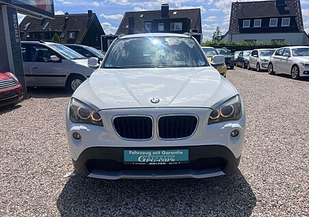 BMW X1 Baureihe 18 d sDrive*TUV NEU*KLIMA*2HAND*