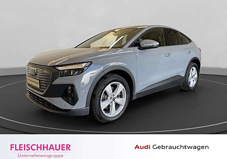 Audi Q4 e-tron 35 Sportback LED+SHZ+PDC+APP+DAB+VC