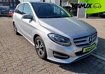 Mercedes-Benz B 200 7G-DCT Style+NAVI+PANO+AHK+PDC+TEMPO