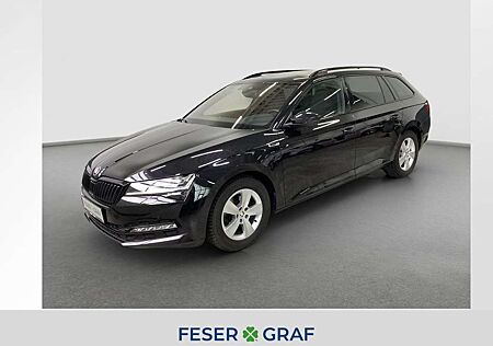 Skoda Superb Combi Sportline TDI DSG Pano Canton Kam.
