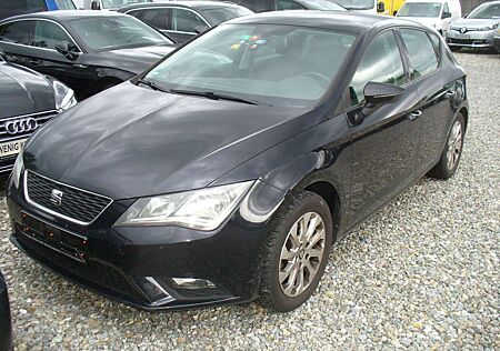 Seat Leon 1.6 TDI DPF Ecomotive Style,Climatronic 2-Zonen