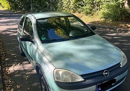 Opel Corsa 1.0 12V