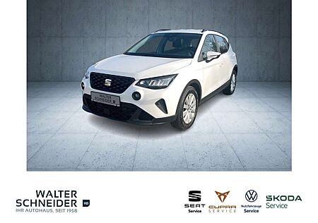 Seat Arona 1.0 TSI DSG Style LED RFK SHZ