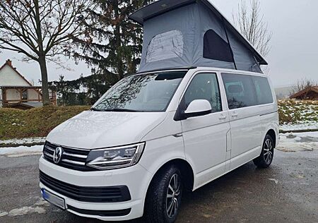 VW T6 Multivan Volkswagen 2,0TDI DSG mit Aufstelldach (California Beach)
