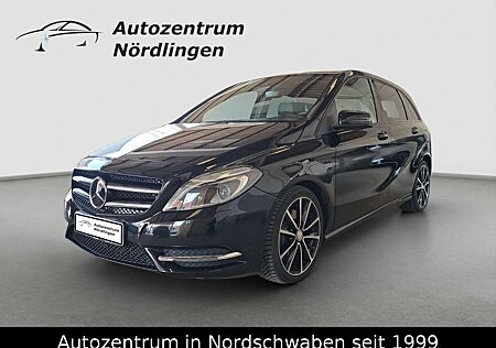 Mercedes-Benz B 220 4Matic BE Sport-P|Night-P|Spur-P|Standh|HK