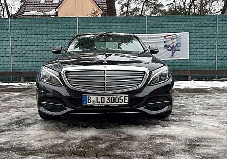 Mercedes-Benz C 350 e (205.047)