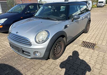 Mini Cooper D Clubman