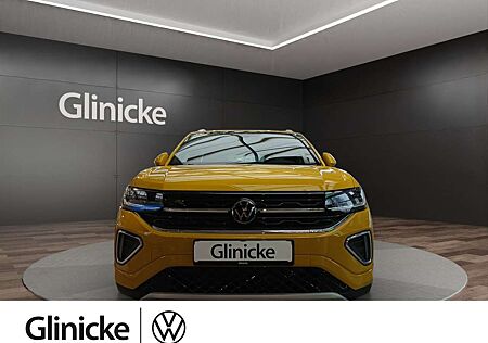 VW T-Cross Volkswagen R-Line 1.5 l TSI ACT OPF 110 kW (150 PS)