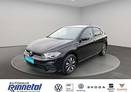 VW Polo Volkswagen 1.0 TSI OPF Move LED LICHT+NAVI+KLIMAAUT+SITZHZG+