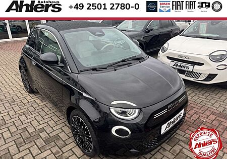 Fiat 500E La Prima By Bocelli+NAVI+JBL+LEDER+ACC+KAMERA+