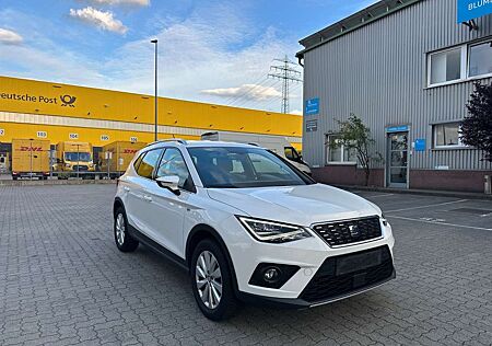 Seat Arona 1.6 TDI Xcellence Kamera Navi LED