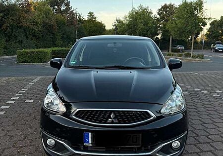 Mitsubishi Space Star 1.0