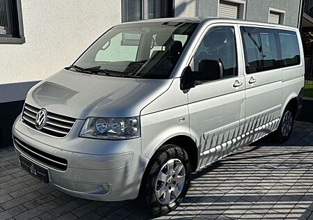 VW T5 Transporter Volkswagen T5 Multivan Comfortline /2.HD/TEMPOMAT/AHK