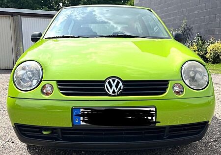VW Lupo Volkswagen 1.0