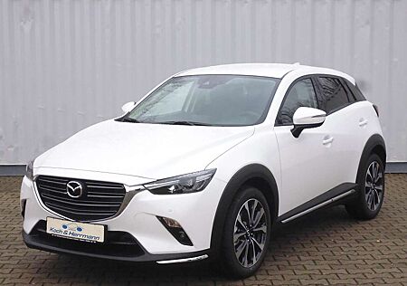 Mazda CX-3 SKYACTIV-G 121 5T 6GS AL-SPORTS NAV