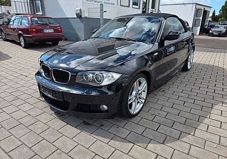 BMW 125i 125 1 Cabrio M Paket AHK/Xenon/Leder