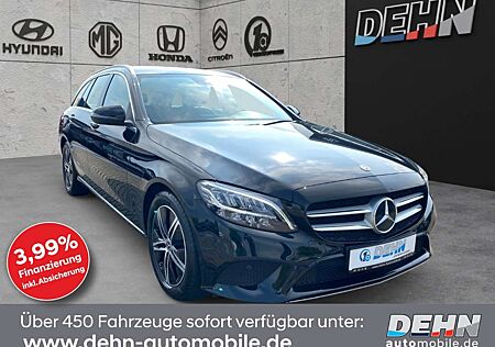 Mercedes-Benz C 220 d T Avantgarde Distr. LED Komfort Plus Standh.