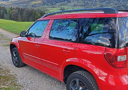 Skoda Yeti 1.2 TSI Joy