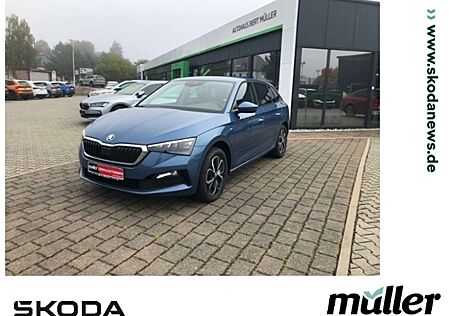 Skoda Scala Drive 125 LED SmartLink DAB PDC