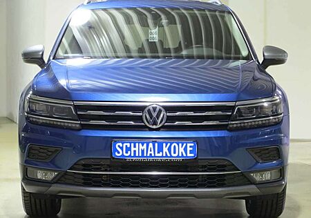VW Tiguan Allspace Volkswagen 2.0 TDI SCR 4Mot DSG7 HIGHL AHK
