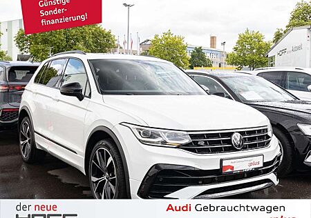 VW Tiguan Volkswagen 1.4TSI eHybrid R-Line OPF AHK Matrix Pano