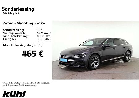 VW Arteon Volkswagen 2.0 TDI SCR 4M DSG R-Line