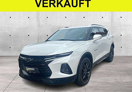 Chevrolet Blazer RS FWD Panorama Navi