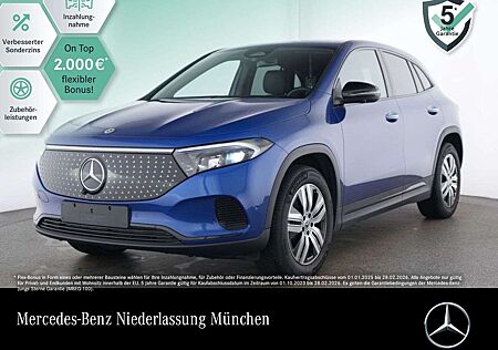Mercedes-Benz EQA 350 4M ELECTRICART+NIGHT+PLUS-PAKET+360+SPUR