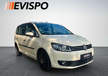 VW Touran Volkswagen Taxi 7 Sitzer DSG